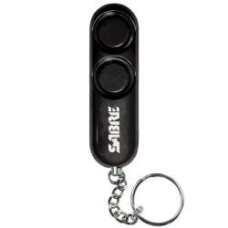 Alarme Personnelle Porte-cl&eacute; - Sabre Red Noir