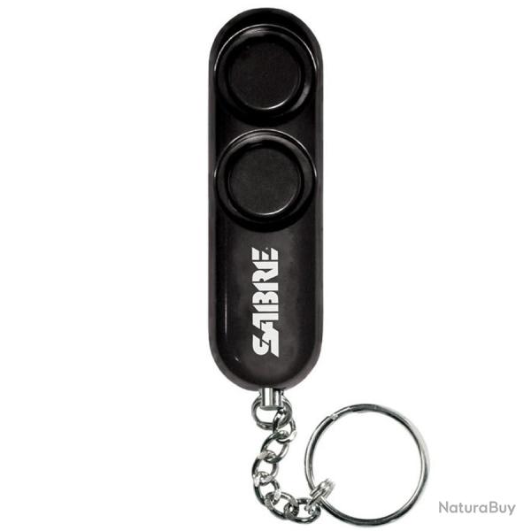 Alarme Personnelle Porte-cl� - Sabre Red Noir
