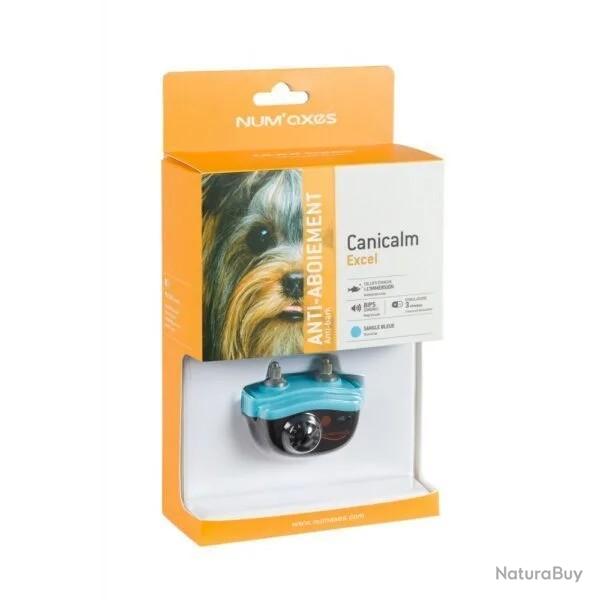 Collier anti-aboiement Num'axes CANICALM EXCEL