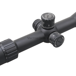 LUNETTE TAURUS 6-24X50 HD SFP RET MPX1