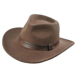 Chapeau de chasse Verney Carron Woolchap - fin de s&eacute;rie - Marron / L