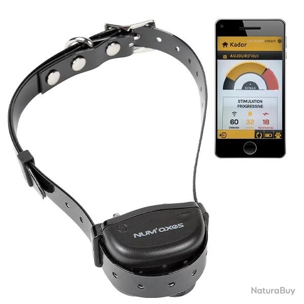 Collier anti-aboiement Num'axes CANICALM SMART