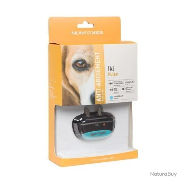 Collier anti-aboiement Num'axes IKI PULSE