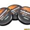 petites annonces chasse p&ecirc;che : Shockleader Korda LongChuck Leader 5x10m 0.33mm   0.47mm