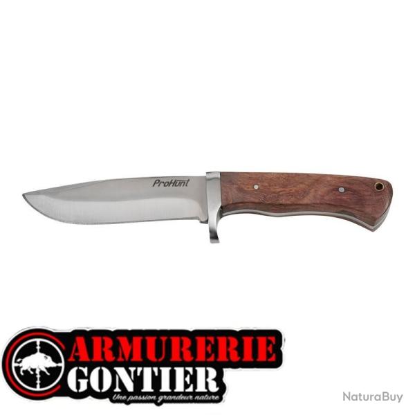 PRO HUNT couteau KAPLA