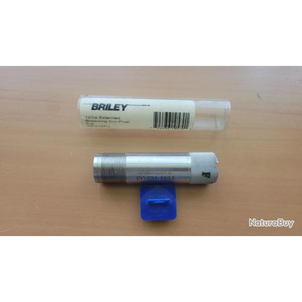 Choke Briley pour Browning Invector plus Cal.12 Full - 1� sans prix de r�serve !!