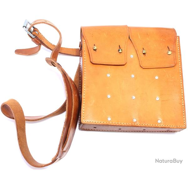 Cartouchi�re su�doise pour chargeurs de mitraillette M/45 Suomi KP/-31