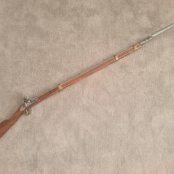 R&eacute;plique du mousquet fran&ccedil;ais 1806 type 1777 an IX