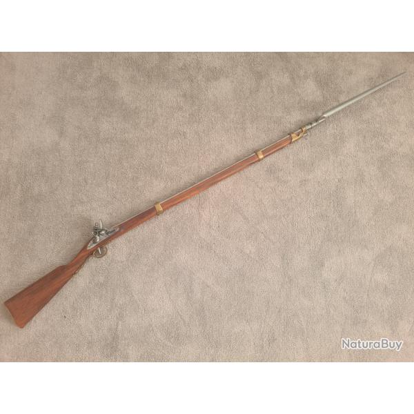 R�plique du mousquet fran�ais 1806 type 1777 an IX