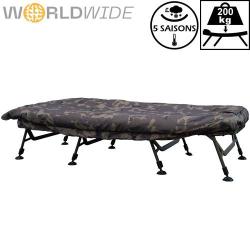 Bed Chair Solar Worldwide Sleep System Wide 8 pieds 5 saisons