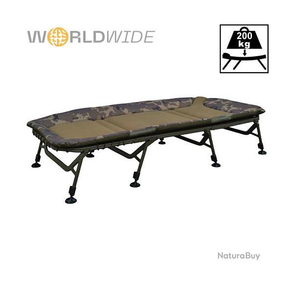 Bed Chair Solar Worldwide Wide 8 pieds