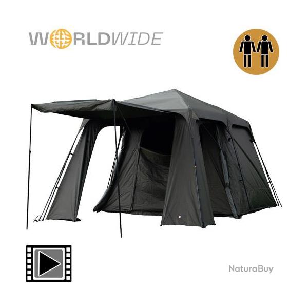 Abri Solar Social The Twin