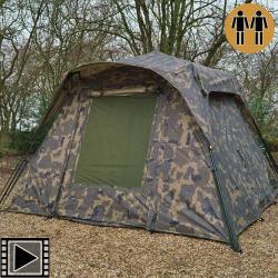 Abri Solar Worldwide Quick Up Shelter