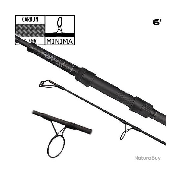 Canne Prologic Combat-X Micro 6' 3lbs