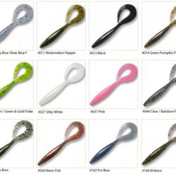 ONE UP CURLY 5 / 12.5CM 004