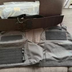 Housse Gpb Tiger Tailor Gen3 neuf taille S pour plaques SIOEN et GK