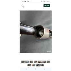 Mod&egrave;le : 1897Calibre : 12BO&Icirc;TIER + CARCASSE VID&Eacute;