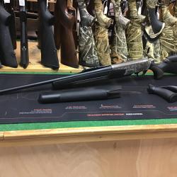 BROWNING BAR 4X LIMITED EDITION KEILER et son busc r&eacute;glable