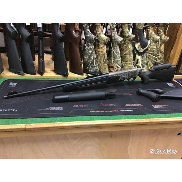 BROWNING BAR 4X LIMITED EDITION KEILER et son busc r�glable