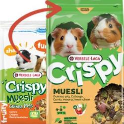 CRISPY MUESLI GUINEA PIG 20KGS NEW