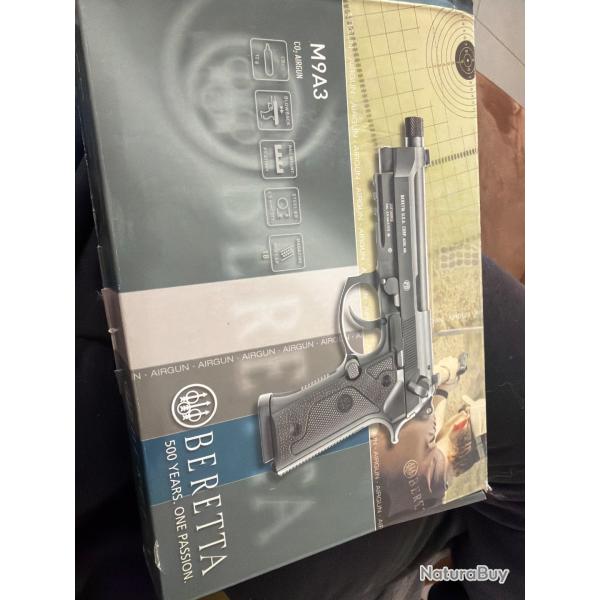 pistolet beretta M9A3