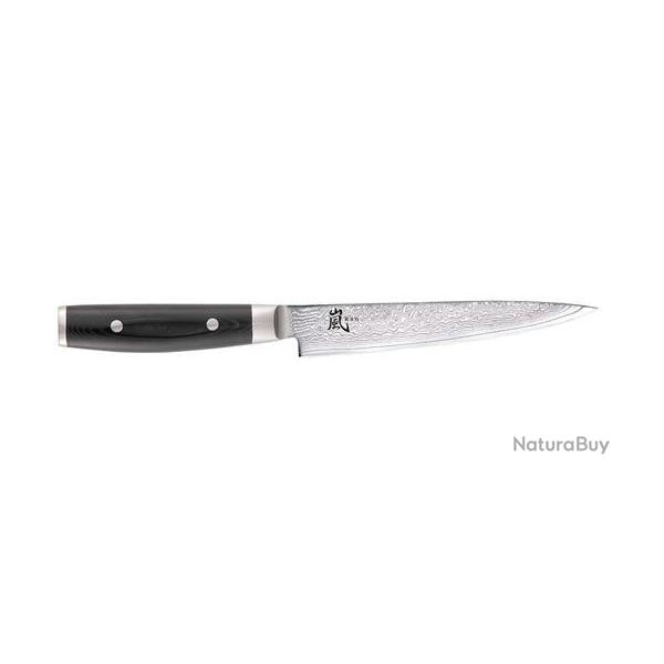 Couteau de D�coupe Yaxell RAN - D�couper - Damas