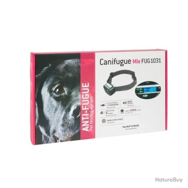 Systeme anti-fugue Num'axes CANIFUGUE FUG1031