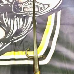 Ba&iuml;onnette lot 2