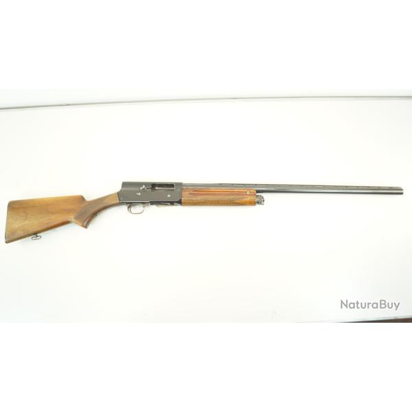 fusil browning auto 5 12/70 pour ench�re 1� sans prix de r�serve  VP2L7