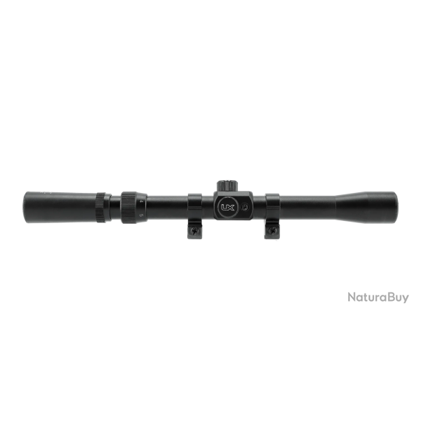 Lunette UX avec montage - 3-7x20