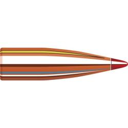 Ogives Hornady V-MAX Cal. 7mm .284 120GR