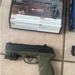 Pistolet gamo pt85