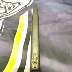 Ba&iuml;onnette lot4