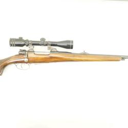 carabine mauser 98 modif chasse 7x64 pour ench&egrave;re 1� sans prix de r&eacute;serve vp2l8