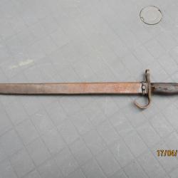 Baionnette ww2 japonaise arisaka