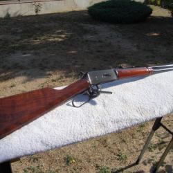 Carabine Winchester 1894 - Calibre 30-30  avec Housse ++ Tr&egrave;s Bon &eacute;tat..