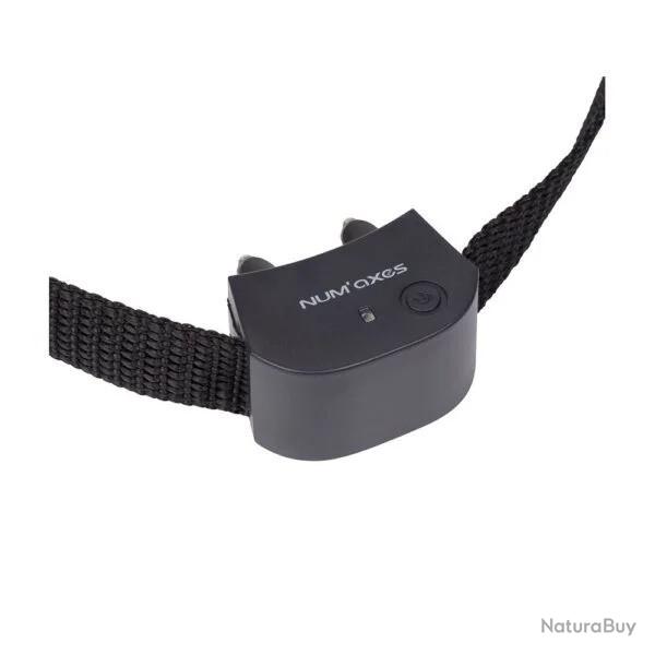 Collier supplementaire anti-fugue Num'axes CANIFUGUE SMALL