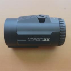 Magnifier VORTEX Micro3X - 1� sans prix de r&eacute;serve !!