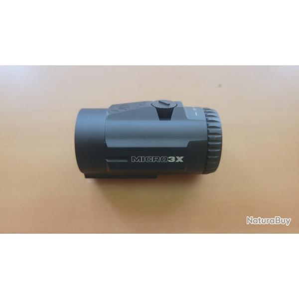 Magnifier VORTEX Micro3X - 1� sans prix de r�serve !!