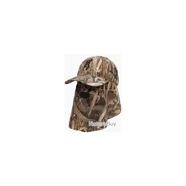 Casquette BROWNING cap facemask goose max7
