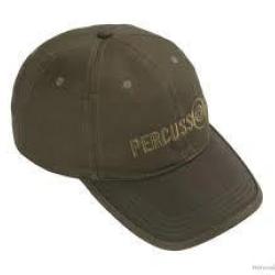 Casquette PERCUSSION vert savane