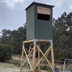 week-end  de chasse