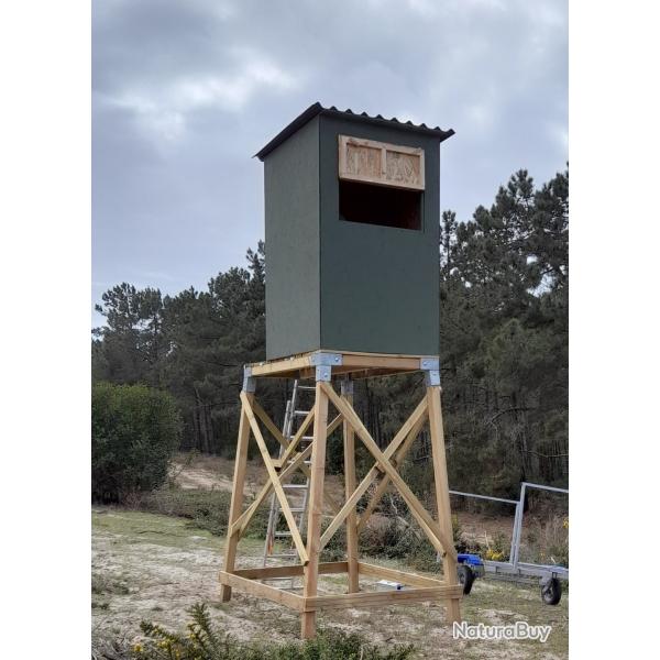 week-end  de chasse