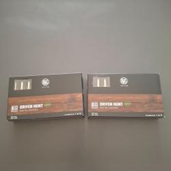 Balle driven hunt 300wm