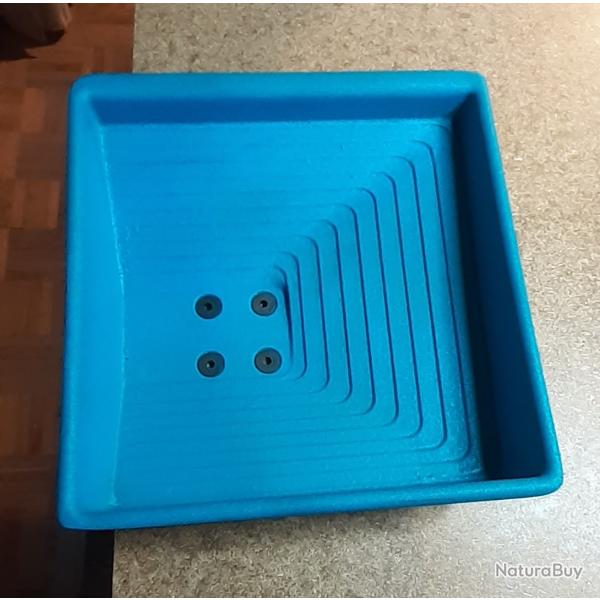 BULLET TRAY DILLON POUR SUPPORT 650 ET 750 XL