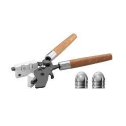 Moule &agrave; balle conique double cavit&eacute;s pour armes &agrave; poudre noire