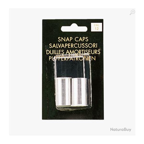 Douilles amortisseurs aluminium cal.12