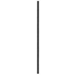 Membrane anti-mauvaises herbes noir 4x10 m PP