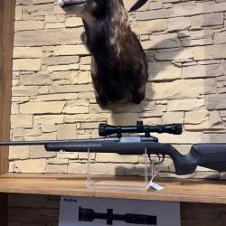 Carabine &agrave; verrou Savage G&eacute;n&eacute;ration 2 cal 30-06 + Lunette Viridian 3-9x40 - 1� Sans prix de r&eacute;serve