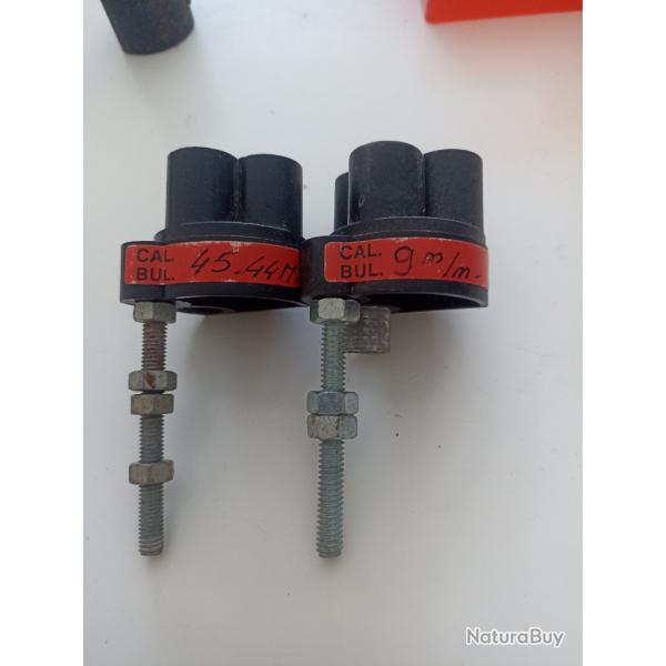 LEE DISTRIBUTEUR DOUILLE (PRO1000/LAOD MASTER)SMALL and large CASE FEEDER